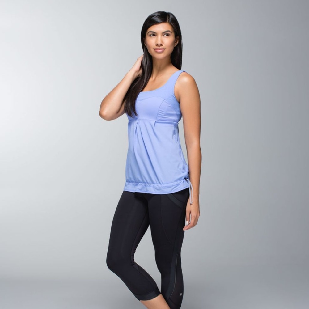 Lululemon Elevate Tank